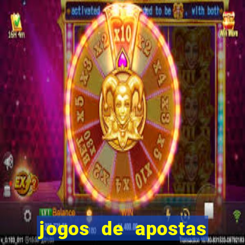 jogos de apostas online gratis