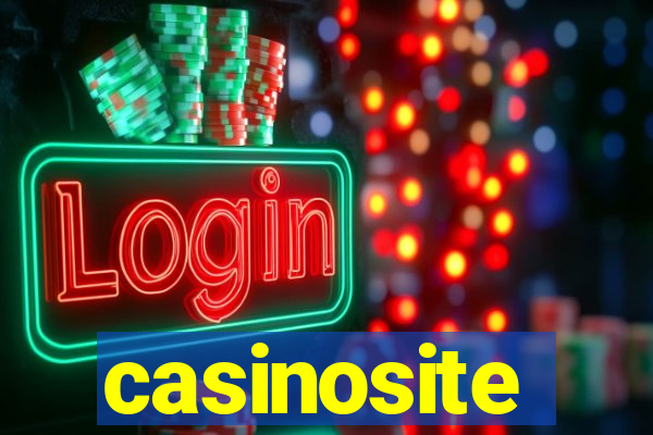 casinosite