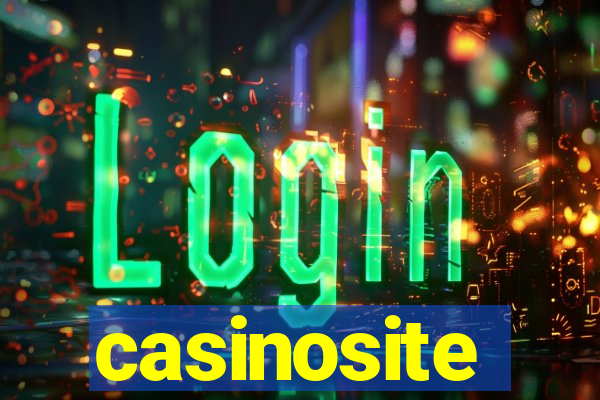 casinosite