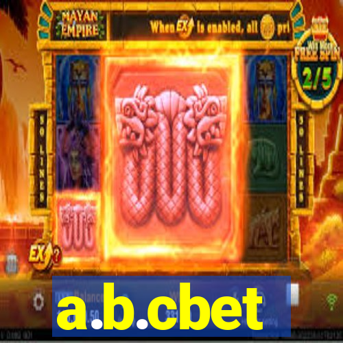 a.b.cbet