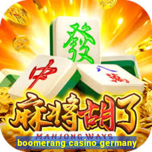 boomerang casino germany