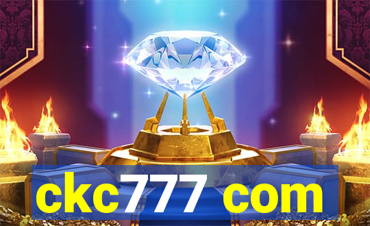 ckc777 com