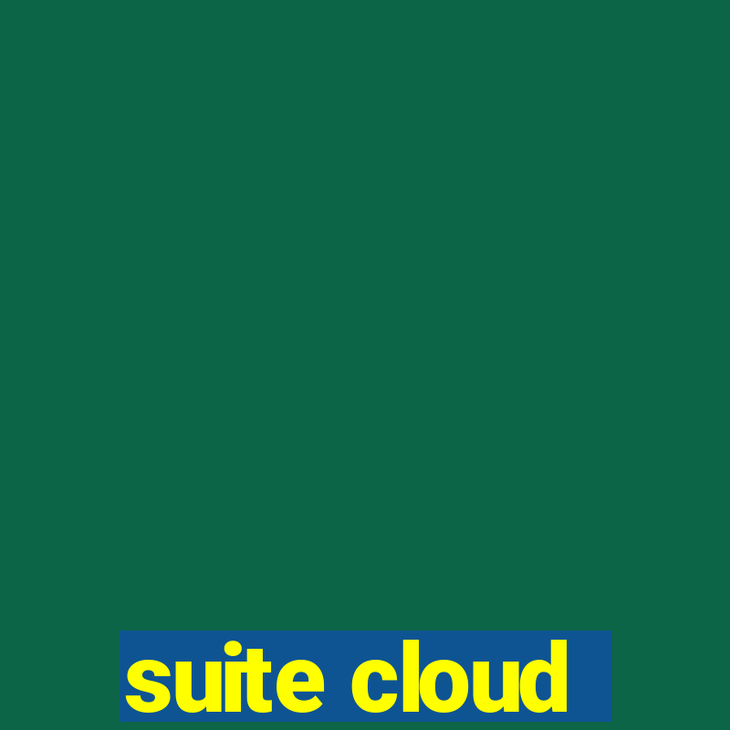 suite cloud