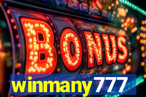 winmany777