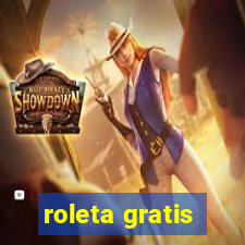 roleta gratis