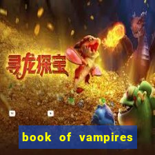 book of vampires slot free play