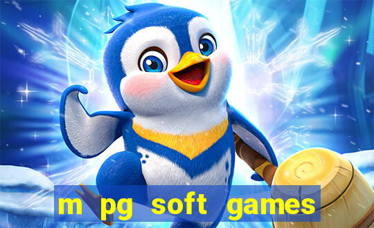 m pg soft games fortune ox