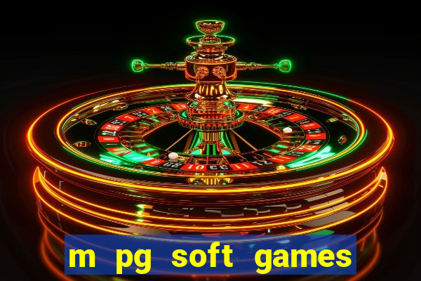 m pg soft games fortune ox