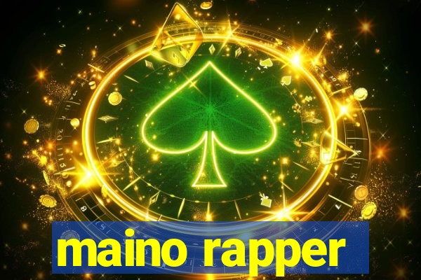 maino rapper