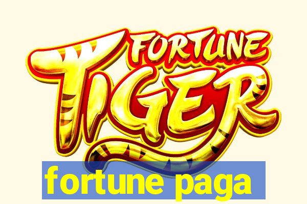 fortune paga