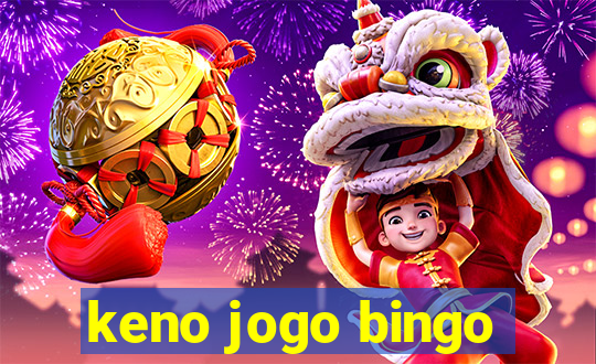 keno jogo bingo