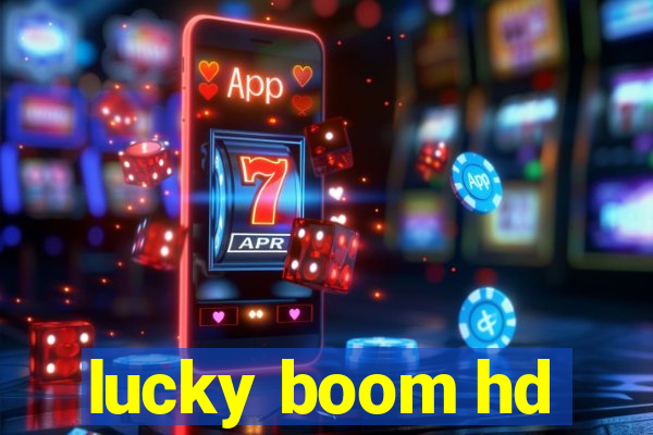 lucky boom hd