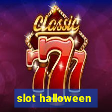 slot halloween