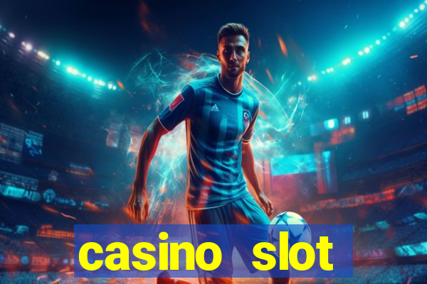 casino slot machines online