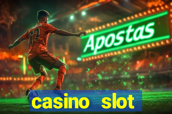 casino slot machines online