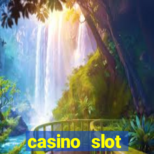 casino slot machines online