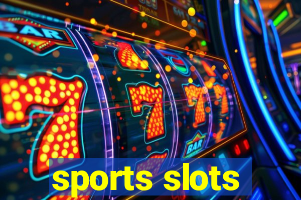 sports slots