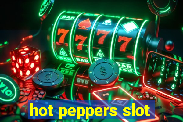 hot peppers slot