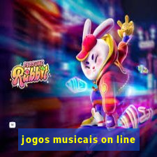 jogos musicais on line