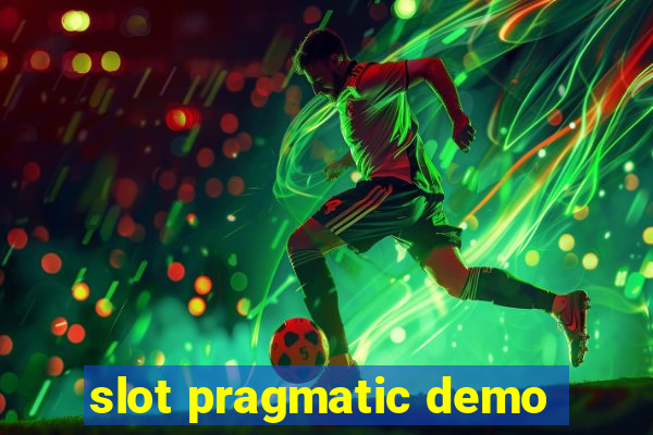 slot pragmatic demo