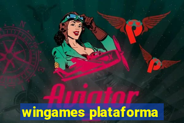 wingames plataforma