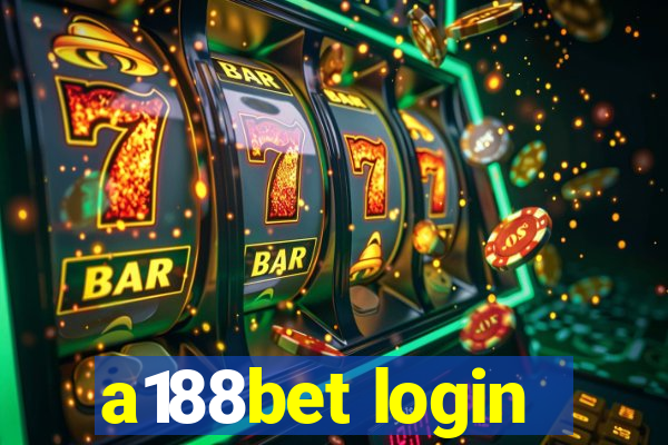 a188bet login