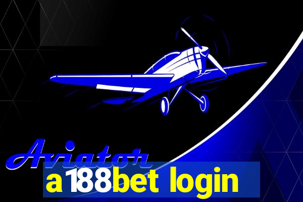 a188bet login