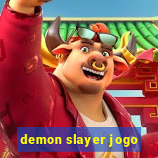 demon slayer jogo