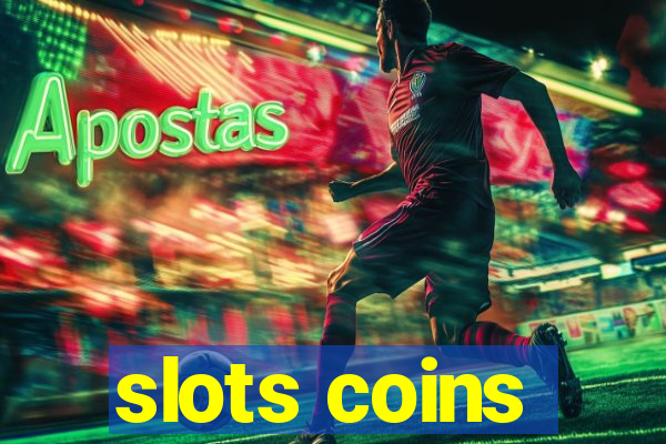 slots coins