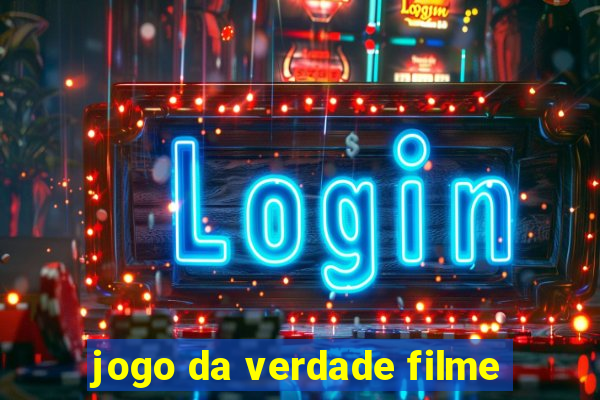 jogo da verdade filme