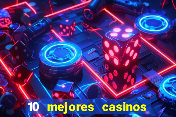 10 mejores casinos online en argentina