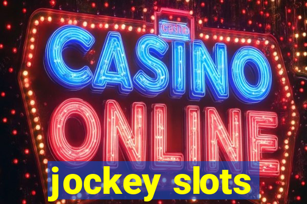 jockey slots