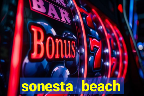 sonesta beach resort & casino