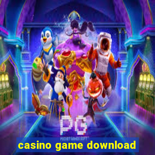 casino game download