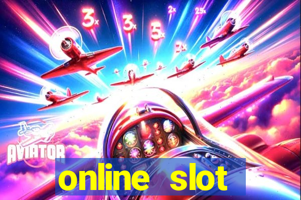 online slot machines real money