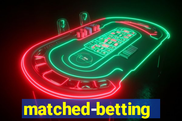 matched-betting