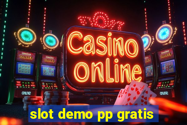 slot demo pp gratis