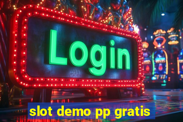 slot demo pp gratis