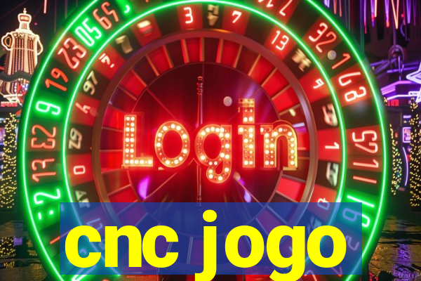 cnc jogo