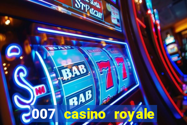 007 casino royale megacine assistir