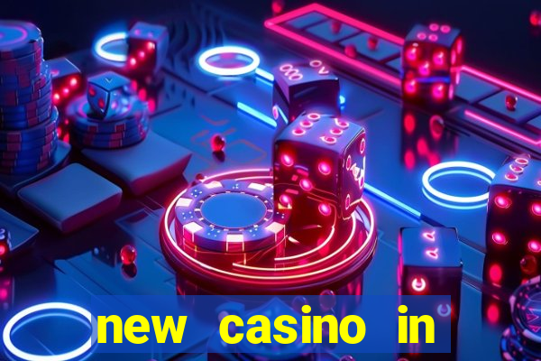 new casino in cherokee nc