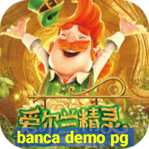 banca demo pg