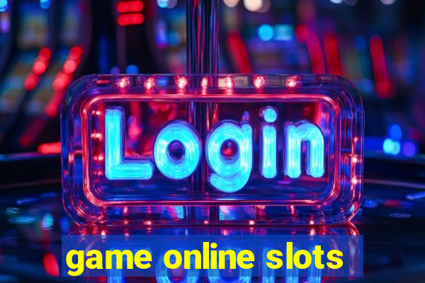 game online slots