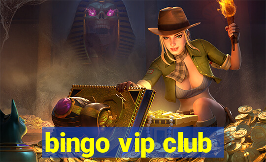 bingo vip club