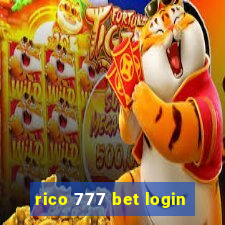 rico 777 bet login