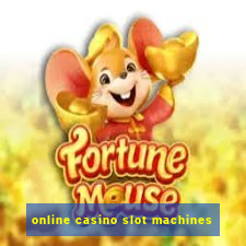 online casino slot machines