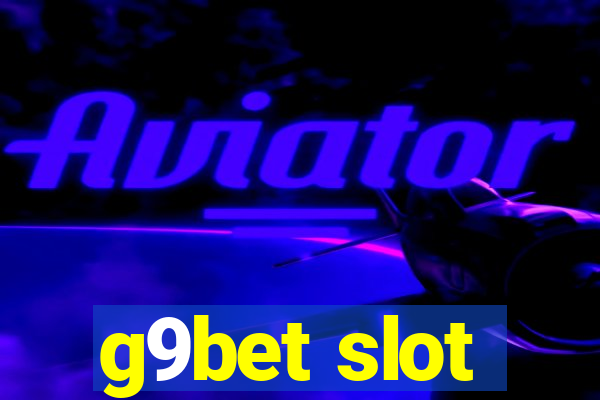 g9bet slot