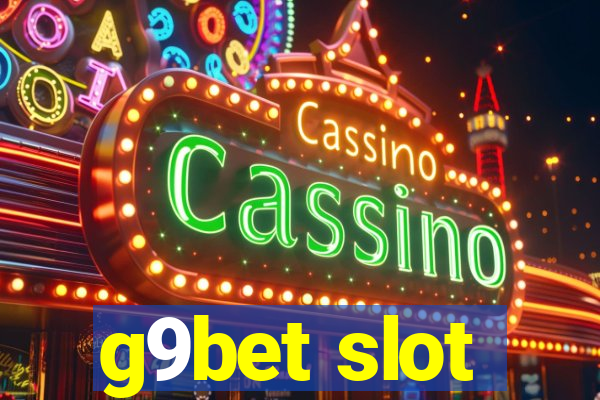 g9bet slot