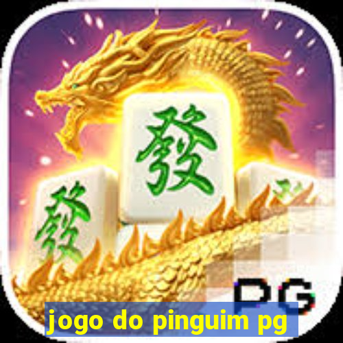 jogo do pinguim pg