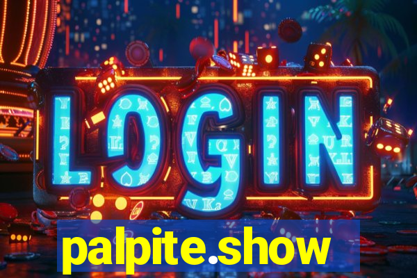 palpite.show